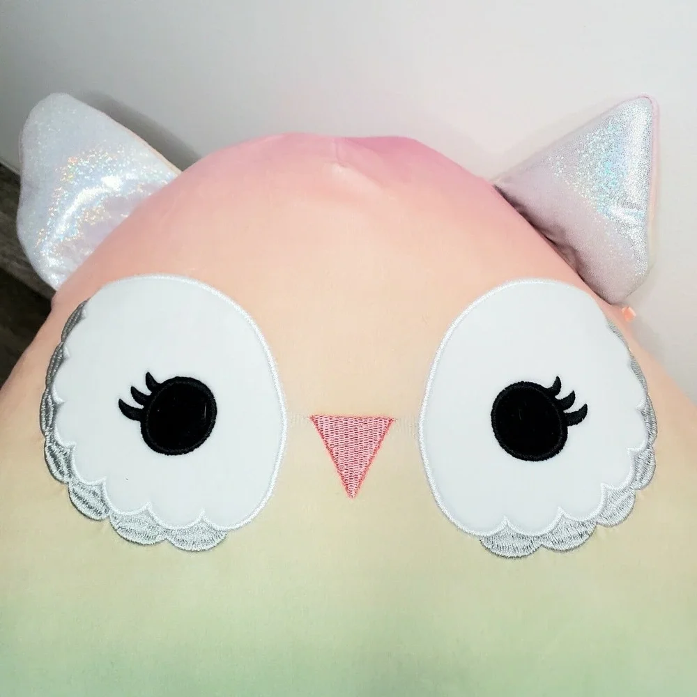 Squishmallow Britta Owl 16